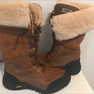 UGG Adirondack tall boots